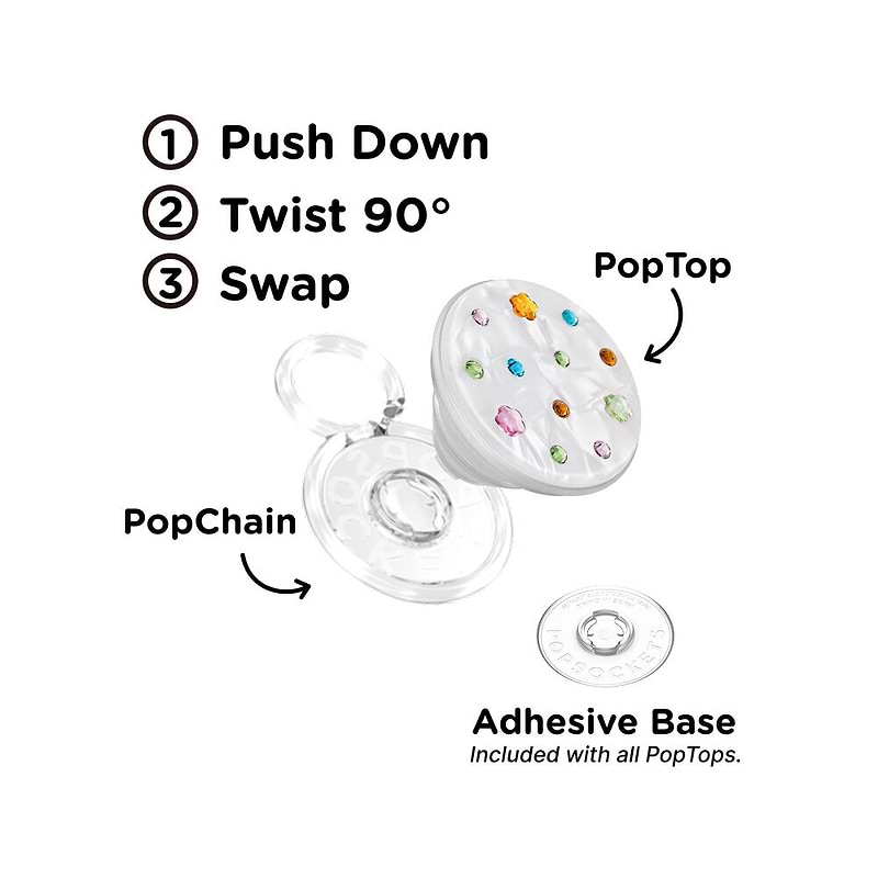 Acetate Prima Ballerina &mdash;  PopTop image number 1